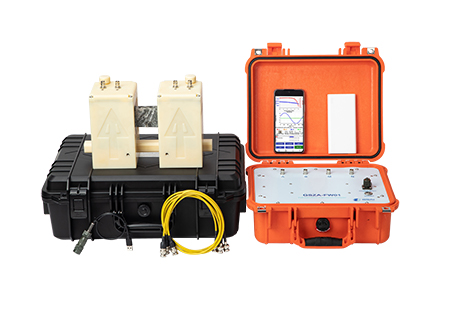 GSAI Geophysics Develops China's First High-Precision Broadband Rock and Ore Specimen Complex Impedance Analyzer